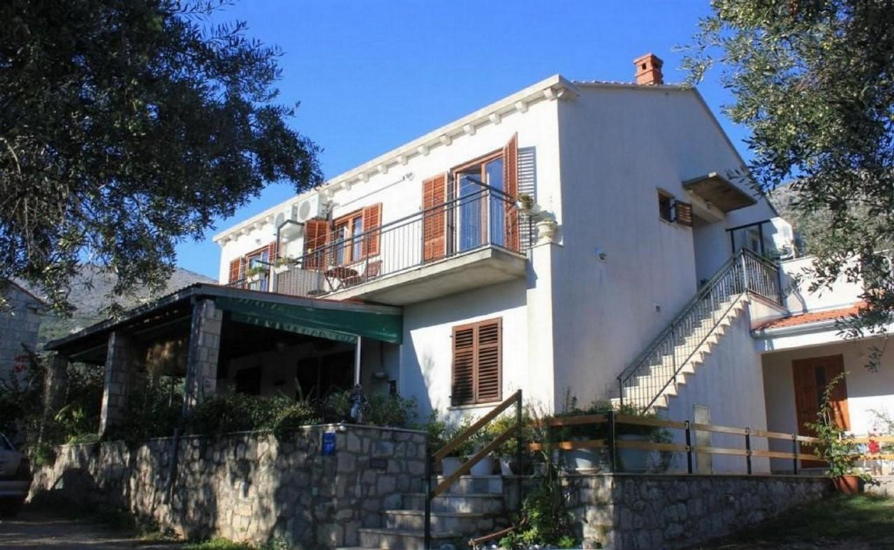 Villa Ro-Ela Trsteno Extérieur photo