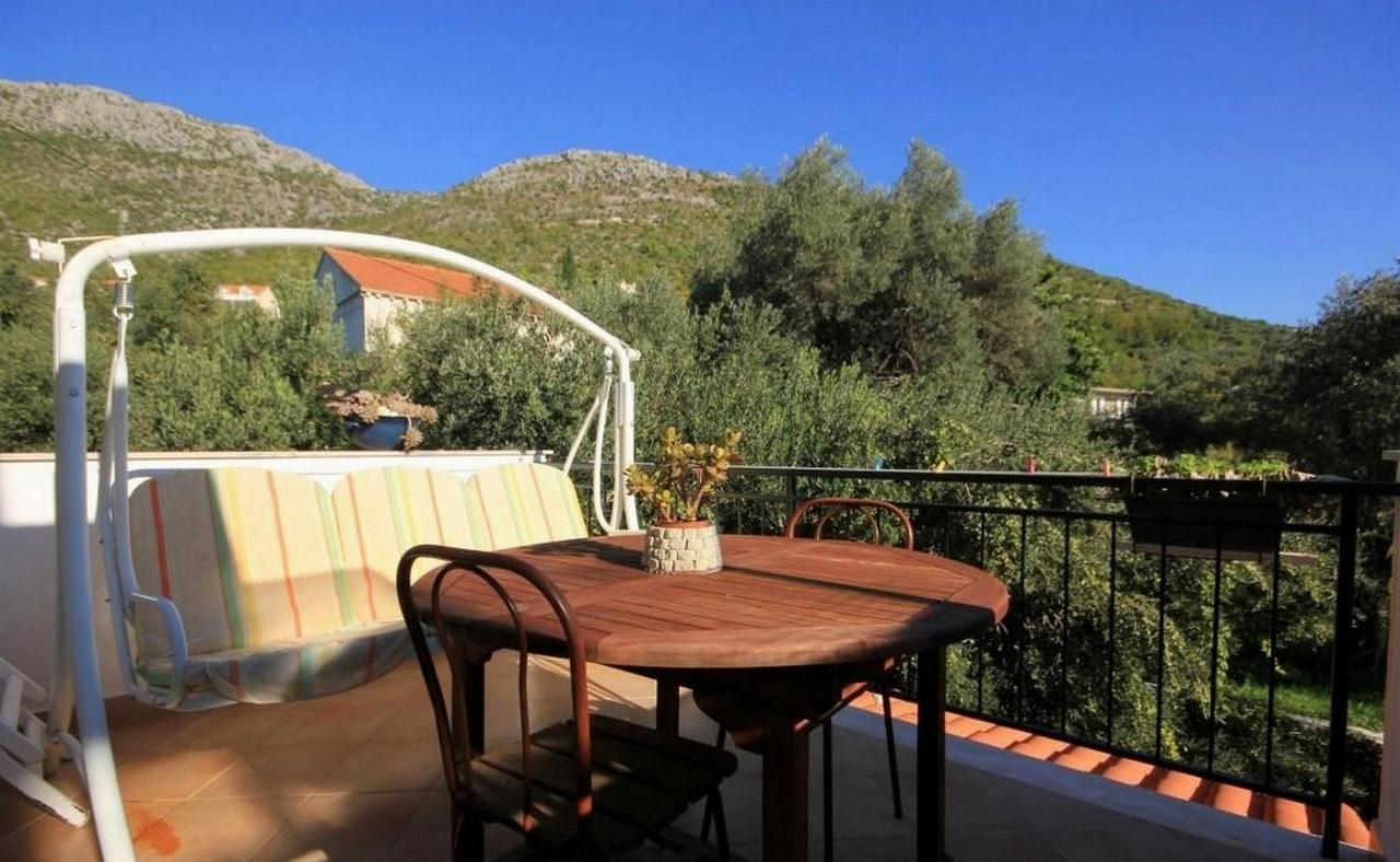 Villa Ro-Ela Trsteno Extérieur photo