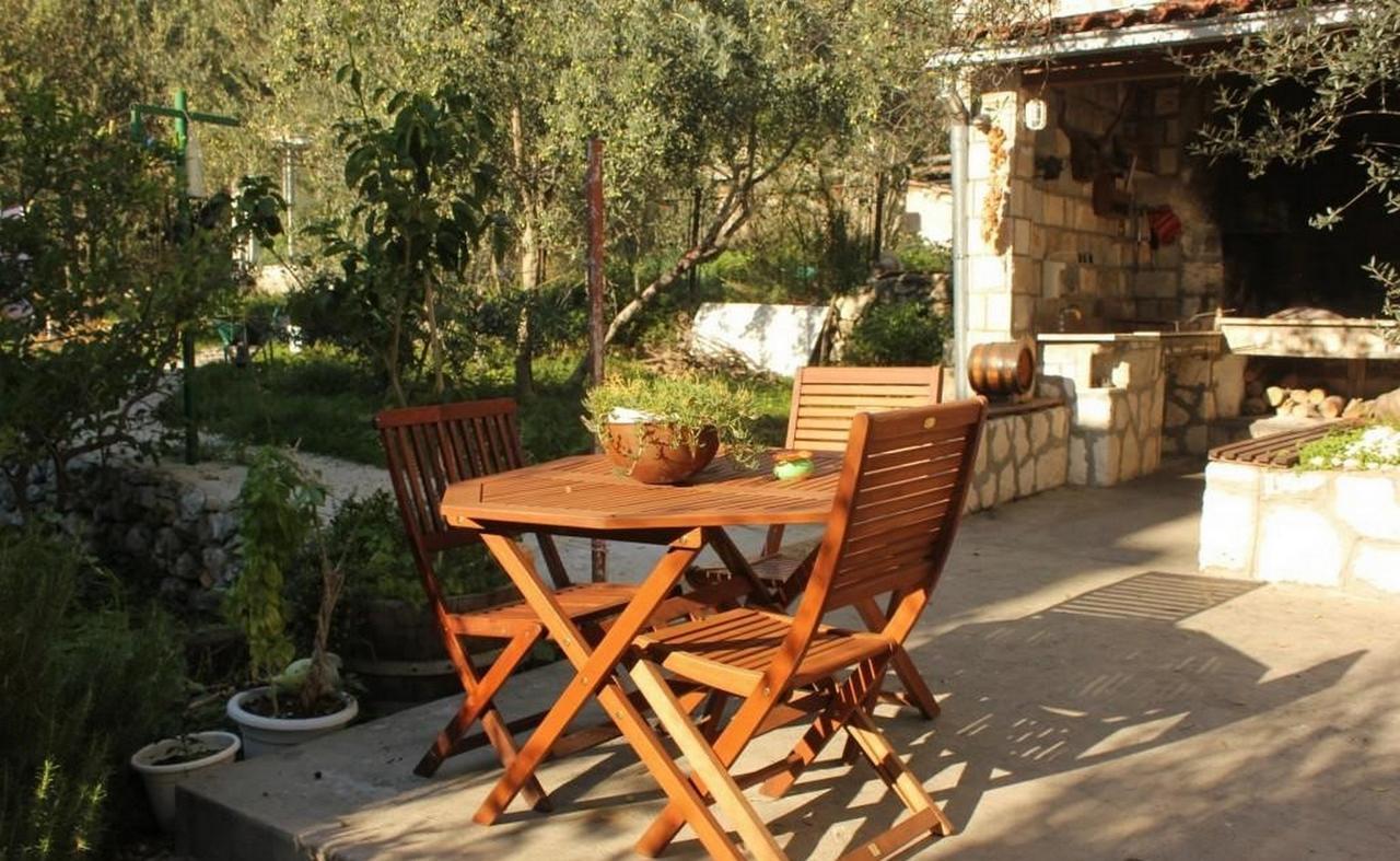 Villa Ro-Ela Trsteno Extérieur photo